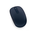 Microsoft Wireless Mobile Mouse 1850 Azul Oscuro  Ratón