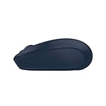 Microsoft Wireless Mobile Mouse 1850 Azul Oscuro  Ratón