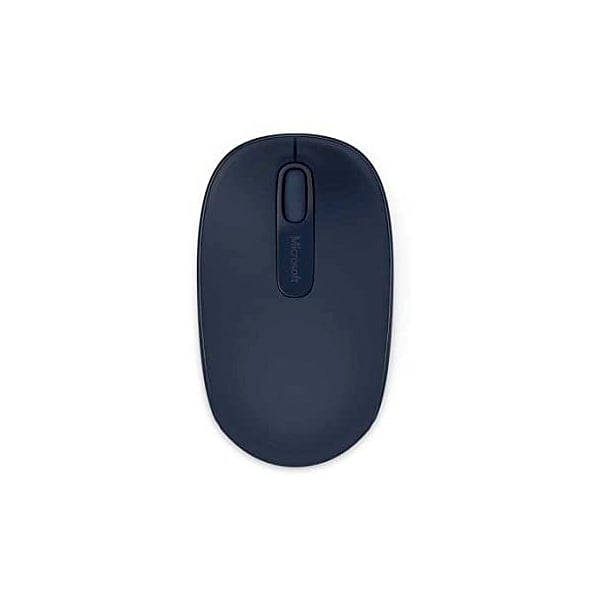 Microsoft Wireless Mobile Mouse 1850 Azul Oscuro  Ratón