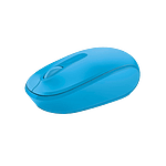 Microsoft Wireless Mobile Mouse 1850 Cian  Ratón
