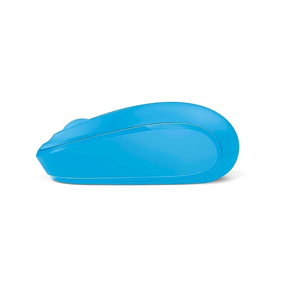 Microsoft Wireless Mobile Mouse 1850 Cian  Ratón