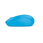 Microsoft Wireless Mobile Mouse 1850 Cian  Ratón