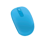 Microsoft Wireless Mobile Mouse 1850 Cian  Ratón
