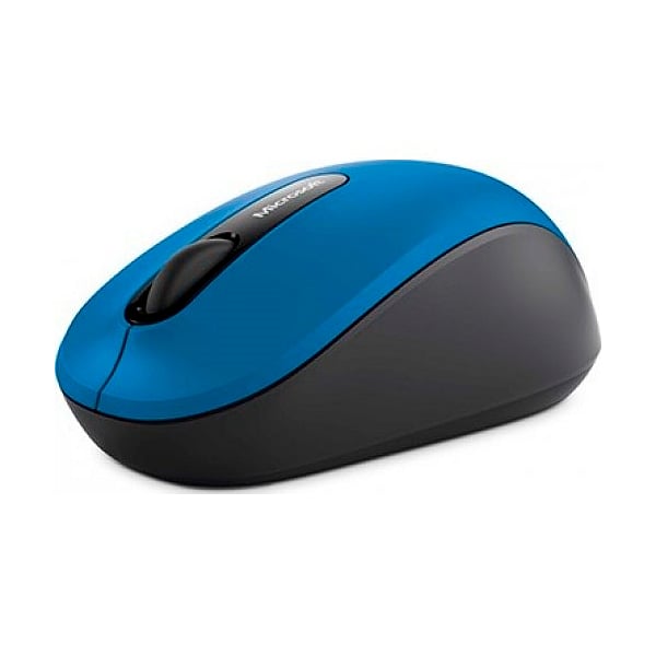 Microsoft Bluetooth 3600 Azul  Ratón