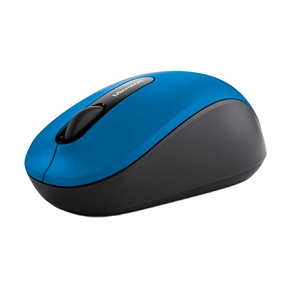 Microsoft Bluetooth 3600 Azul  Ratón