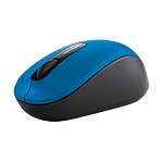 Microsoft Bluetooth 3600 Azul  Ratón