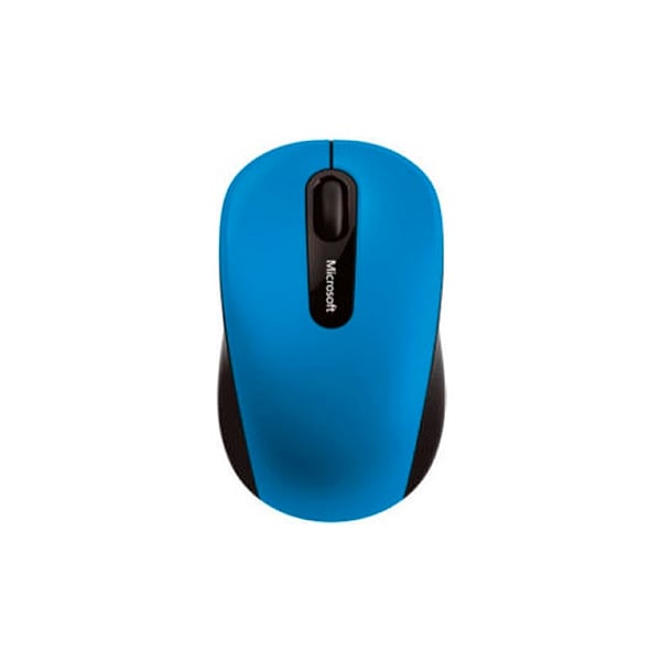 Microsoft Bluetooth 3600 Azul  Ratón