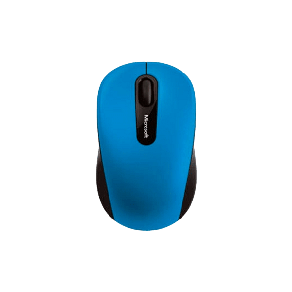 Microsoft Bluetooth 3600 Azul  Ratón