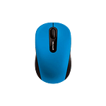 Microsoft Bluetooth 3600 Azul  Ratón