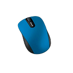 Microsoft Bluetooth 3600 Azul  Ratón