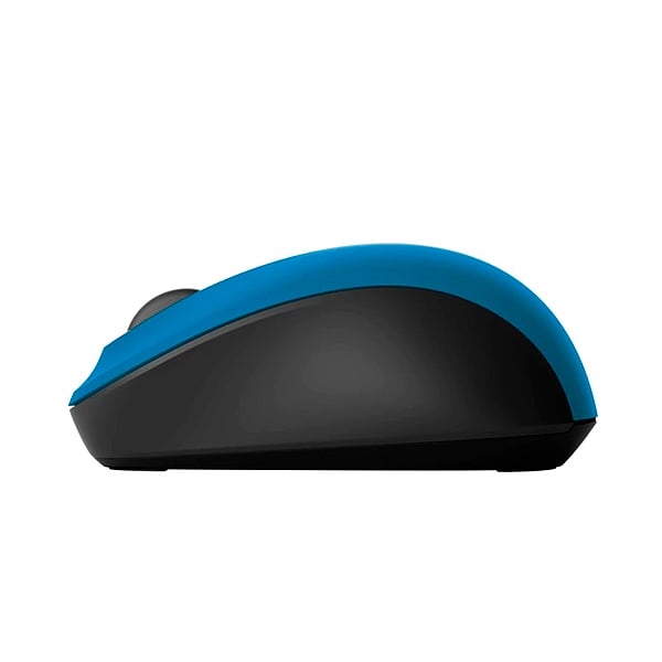 Microsoft Bluetooth 3600 Azul  Ratón