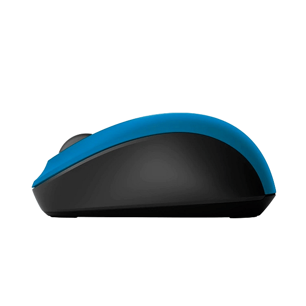 Microsoft Bluetooth 3600 Azul  Ratón