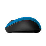 Microsoft Bluetooth 3600 Azul  Ratón