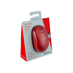 Microsoft Wireless Mobile Mouse 1850 Rojo  Ratón