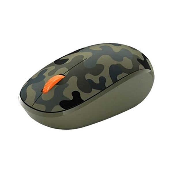 Microsoft Bluetooth Mouse Special Edition Forest Camo  Ratón