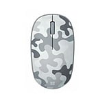 Microsoft Bluetooth Mouse Special Edition Artic Camo  Ratón