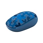 Microsoft Bluetooth Mouse Special Edition Night Fall Camo  Ratón