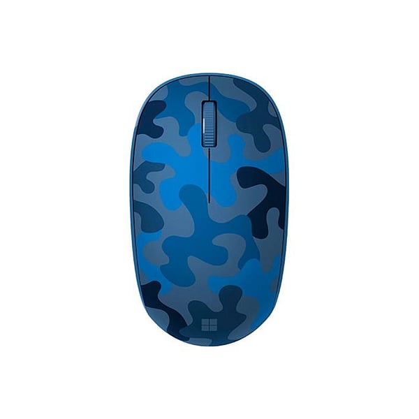 Microsoft Bluetooth Mouse Special Edition Night Fall Camo  Ratón