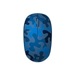 Microsoft Bluetooth Mouse Special Edition Night Fall Camo  Ratón