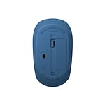 Microsoft Bluetooth Mouse Special Edition Night Fall Camo  Ratón