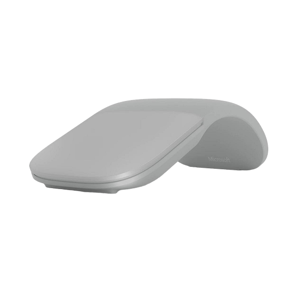 Microsoft Surface ARC  Ratón ergonómico Inalámbrico Bluetooth Gris