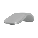 Microsoft Surface ARC  Ratón ergonómico Inalámbrico Bluetooth Gris