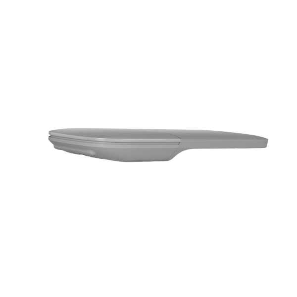 Microsoft Surface ARC  Ratón ergonómico Inalámbrico Bluetooth Gris