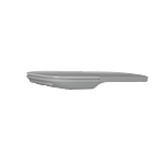Microsoft Surface ARC  Ratón ergonómico Inalámbrico Bluetooth Gris