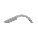 Microsoft Surface ARC  Ratón ergonómico Inalámbrico Bluetooth Gris