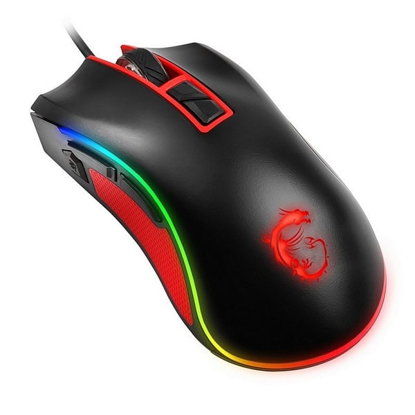 MSI M92 ratón  promo 
