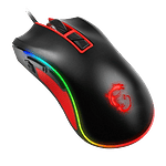MSI M92 ratón  promo 