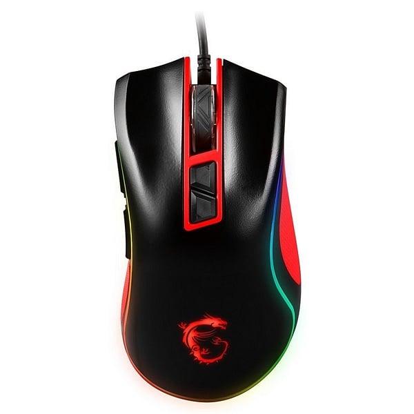 MSI M92 ratón  promo 