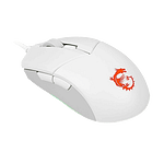 MSI Clutch GM11 White  Ratón MSI Clutch GM11 White  Ratón