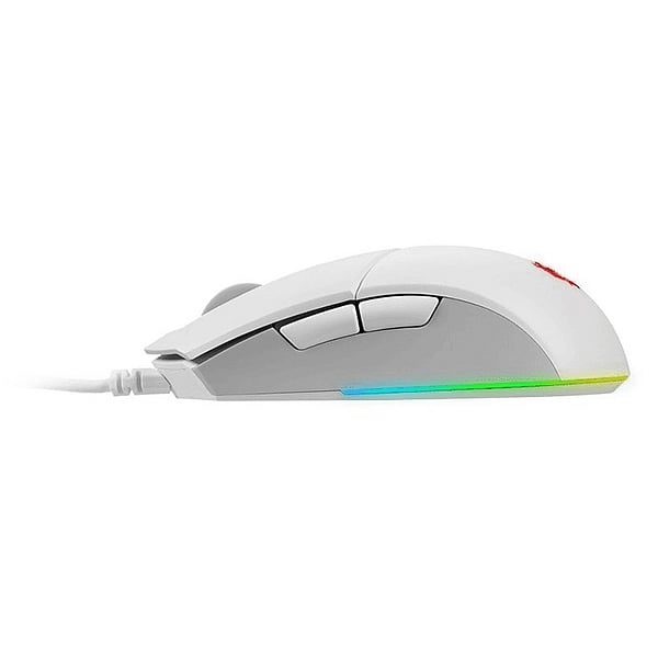 MSI Clutch GM11 White  Ratón