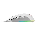 MSI Clutch GM11 White  Ratón