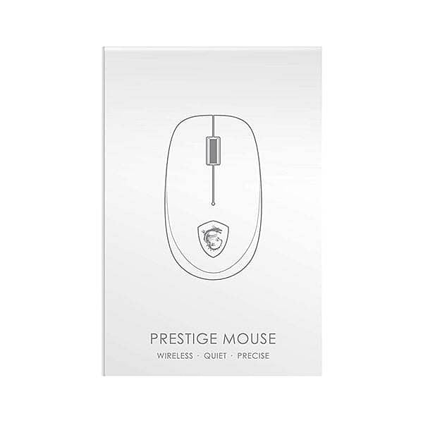 MSI prestige  Ratón