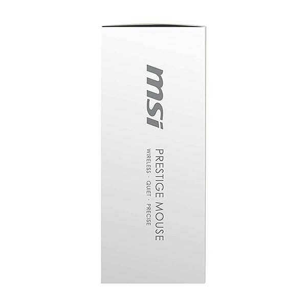 MSI prestige  Ratón