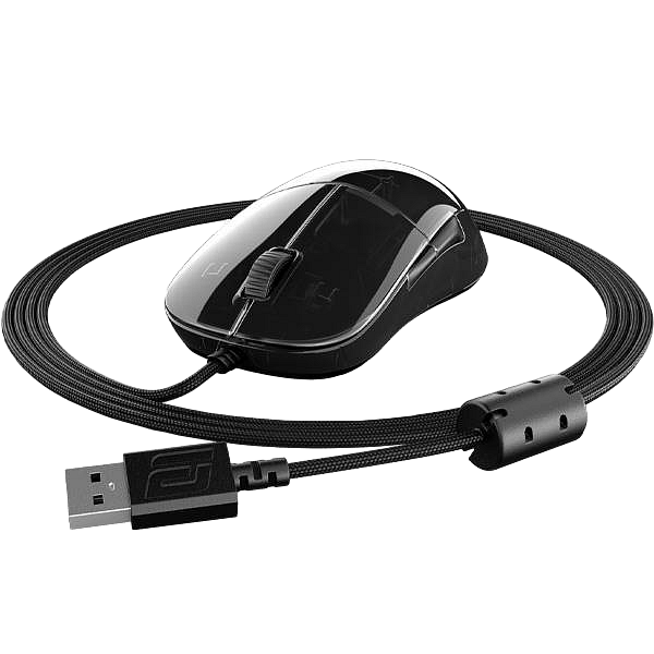 Endgame Gear XM1r Dark Reflex  Ratón