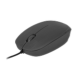 NGS Flame Black USB  Ratón