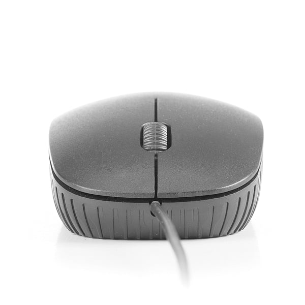 NGS Flame Black USB  Ratón