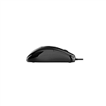 Nilox MOUSB1011 Negro  Ratón