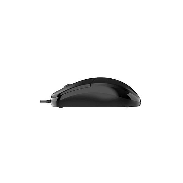Nilox MOUSB1011 Negro  Ratón