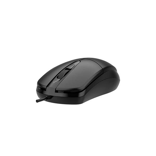 Nilox MOUSB1011 Negro  Ratón