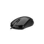 Nilox MOUSB1011 Negro  Ratón