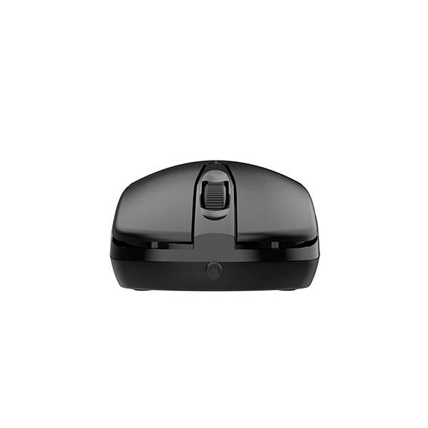 Nilox MOUSB1011 Negro  Ratón