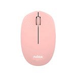 Ratón Nilox NXMOWI4014 Wireless Rosa