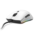 NZXT Lift White USB  Ratón