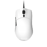 NZXT Lift White USB  Ratón