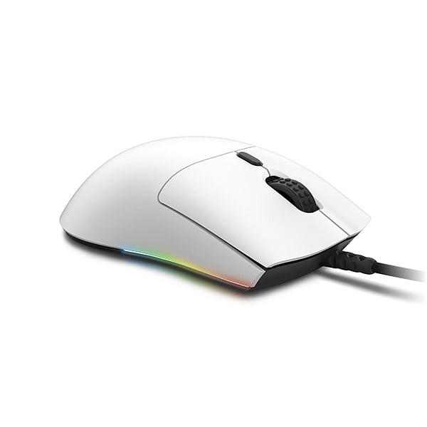 NZXT Lift White USB  Ratón