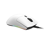 NZXT Lift White USB  Ratón